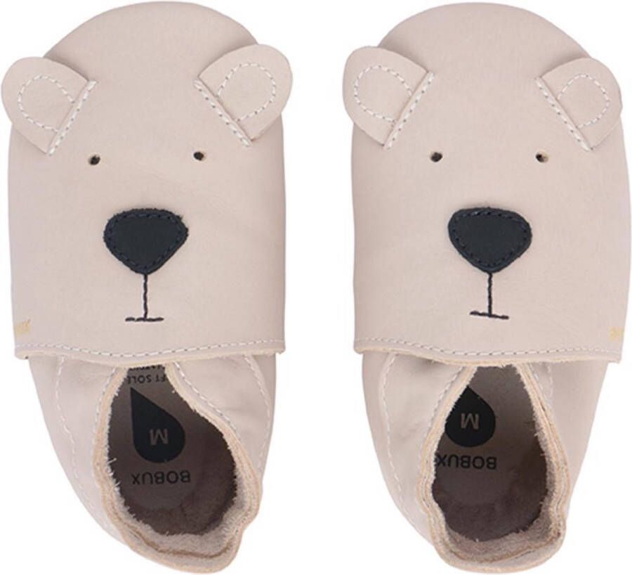 Bobux Soft Soles Milk Cub Babyslofjes - Foto 12