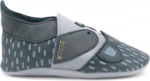 Bobux Soft Soles Rascal Charcoal L