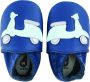 Bobux Soft Soles Scoot Navy L - Thumbnail 2