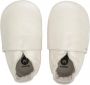 Bobux Soft Soles Baby Slofjes Leer Simple Shoe Pearl - Thumbnail 1