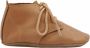 Bobux Soft Soles Baby Slofjes Leer Desert Lace Caramel - Thumbnail 1
