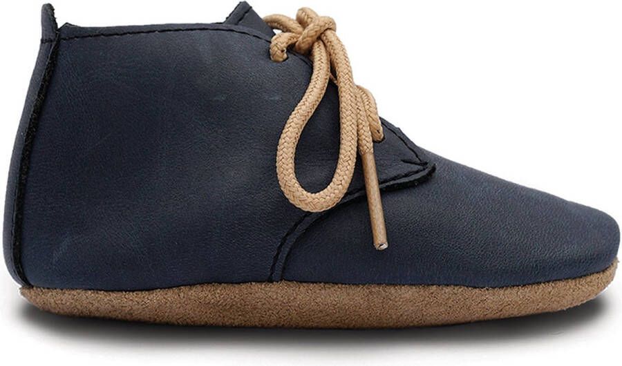 Bobux Soft Soles Slofjes Desert Lace Navy S