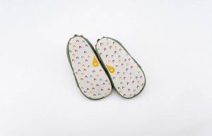 Bobux Soft Soles Snap Olive S