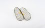 Bobux Soft Soles Baby Slofjes Leer Snap Olive - Thumbnail 1