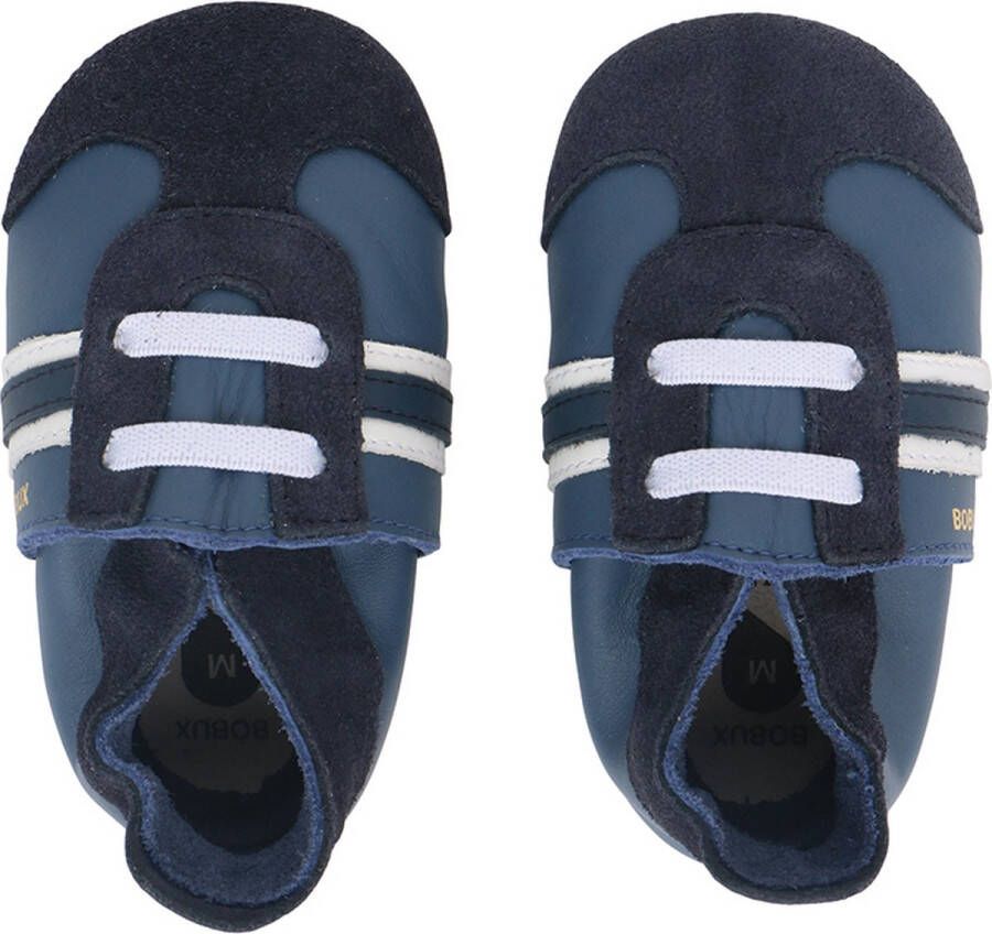 Bobux Soft Soles Sport shoe blue L