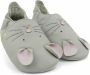 Bobux Soft Soles Squeek Light Grey M - Thumbnail 1