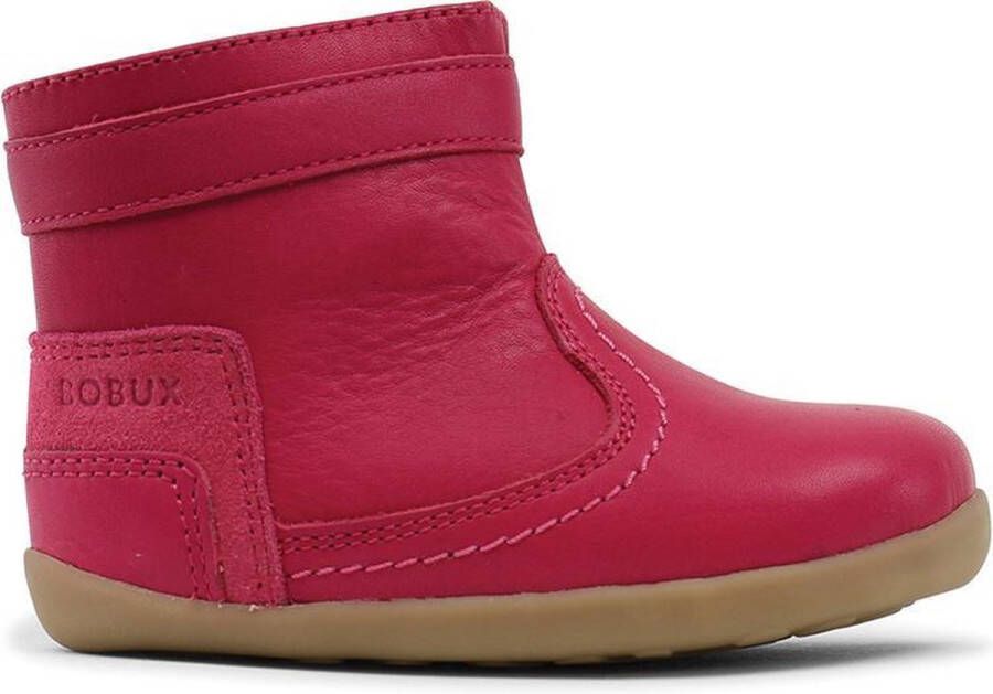 Bobux Step-Up Classic Bolt Rose