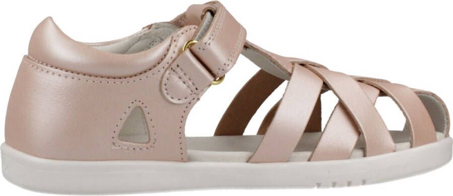 Bobux schoentjes Kid+ Tropicana Ii Seashell Shimmer