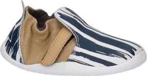 Bobux Xplorer Step Up Babyschoentjes Blauw;Blauwe navy white