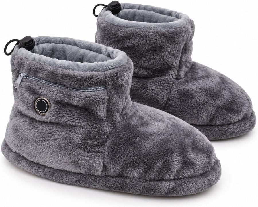 Bobypet Winterschoenen Warmtegenererend USB opladen Lnstelbare temperatuur Powerbank Verwijderbaar verwarmingsele t Voor bescherming tegen de kou buitenshuis