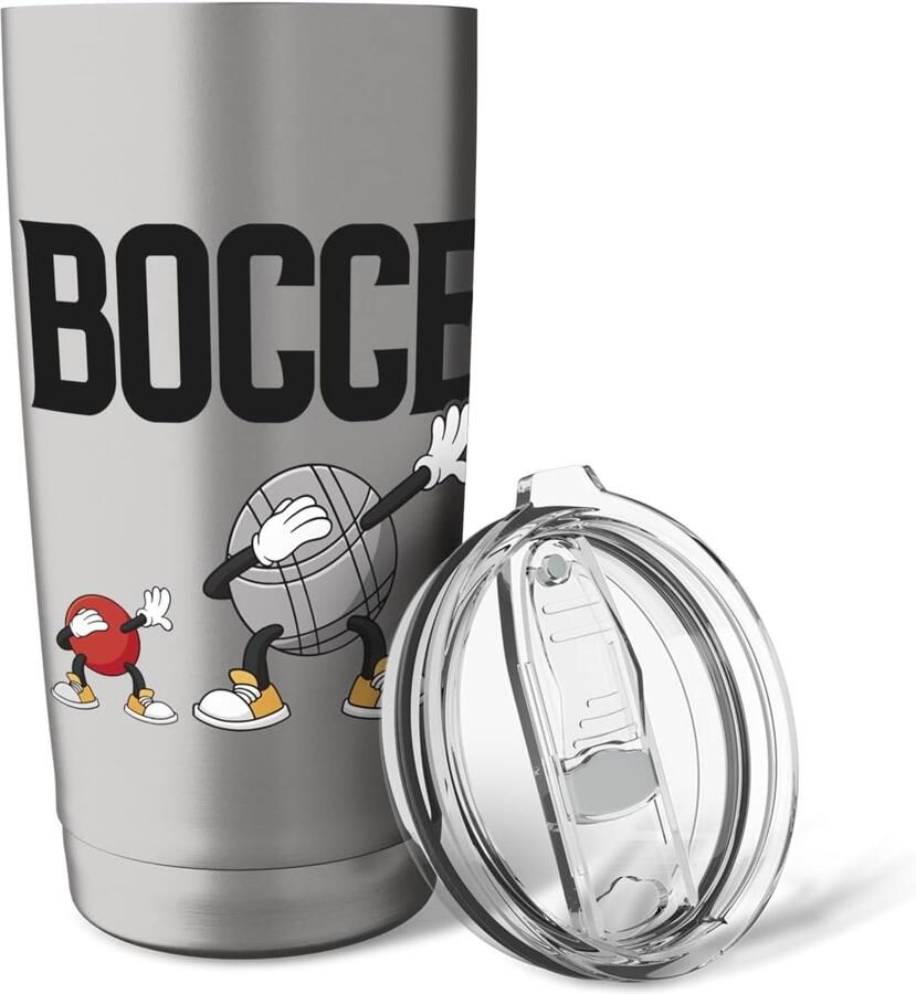Boccebal met Jack Bocci spel