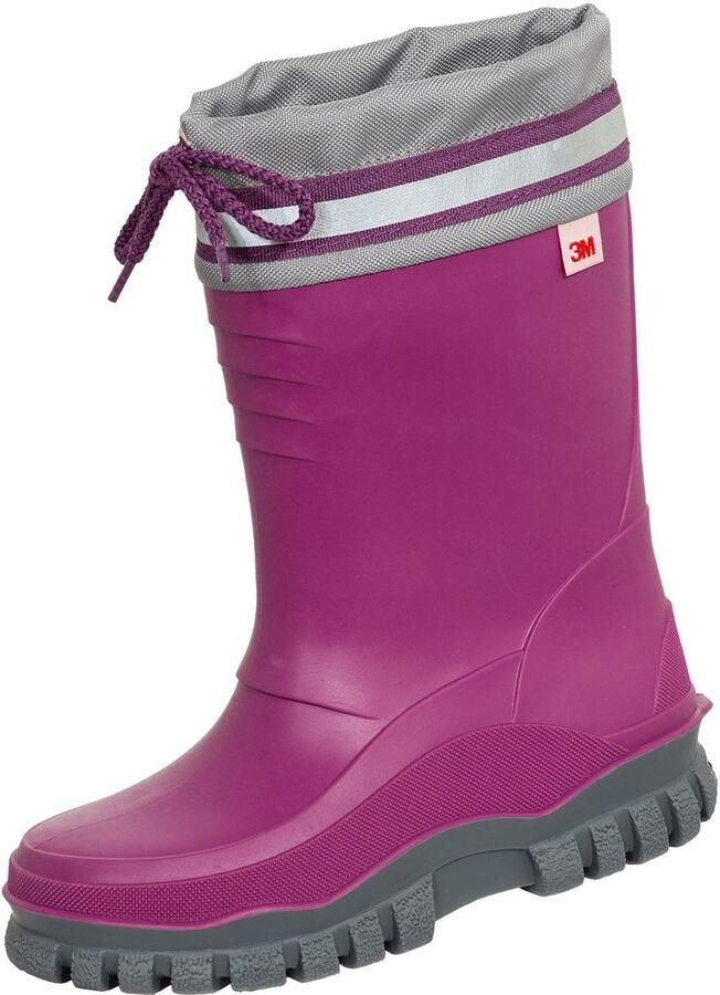 Bockstiegel Laarzen Arctische kinderwinterlaarzen gevoerd