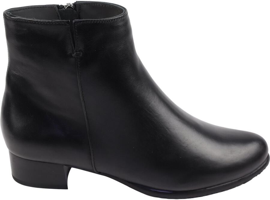 Body 4 Every Body EVERY BODY Barbara 1165 Enkellaarzen Vrouwen zwart