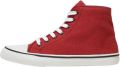Bohempia Trainers Orik - Bordeaux/Wit