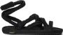 Strappy Sandals bruin Tinten Dad Sandals Rome Sandal Sandalen Dames Zwart - Thumbnail 2