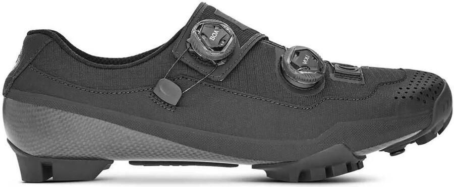 Bont Riot G Wide Mtb-schoenen Zwart