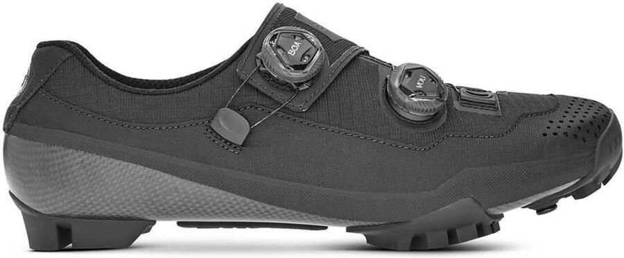 Bont Riot G Wide Raceschoenen Zwart
