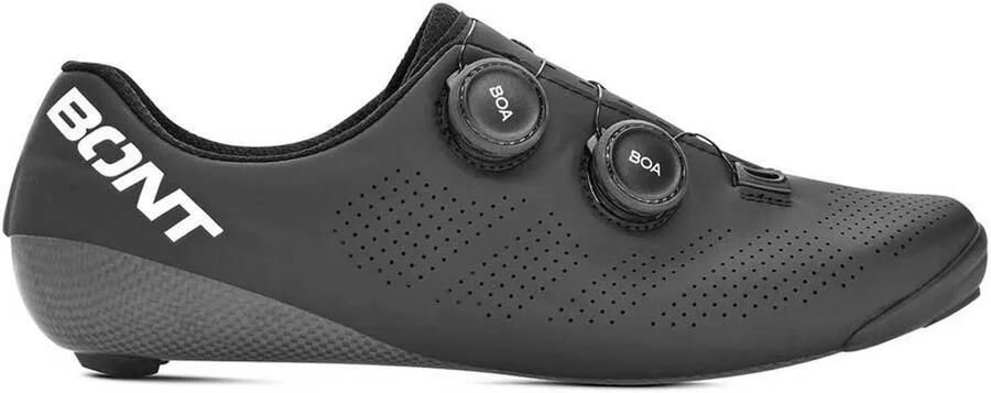 Bont Riot Raceschoenen Zwart 1 2
