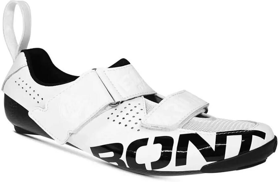 Bont Riot Tr+ 26 Raceschoenen Wit
