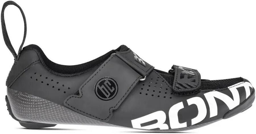 Bont Riot Tr+ 26 Raceschoenen Zwart Grijs
