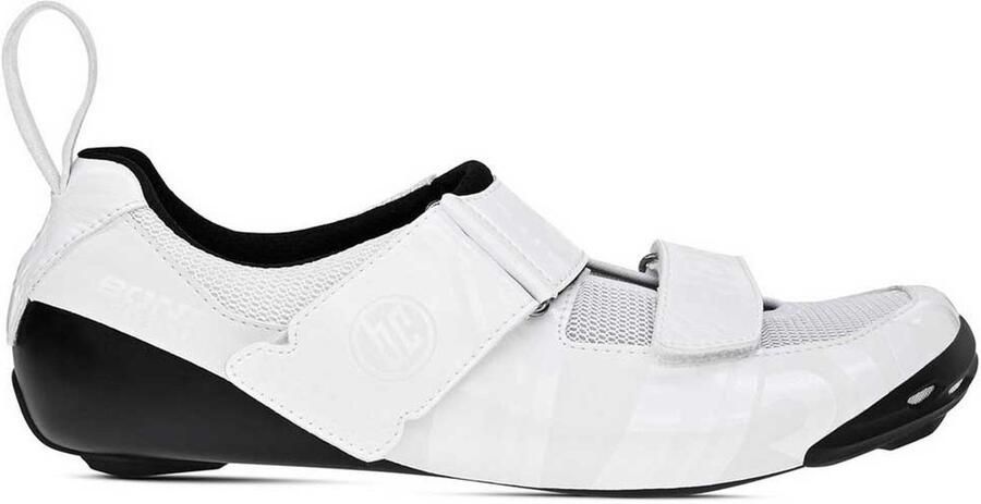 Bont Riot Tr+ Triathlon Raceschoenen Wit