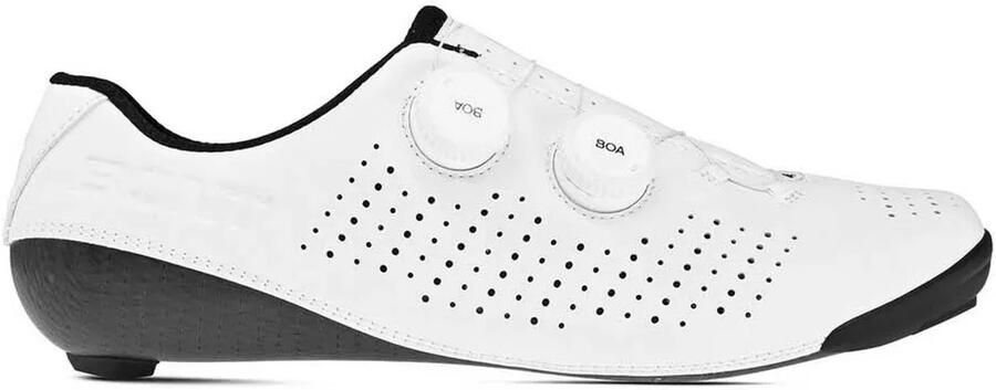 Bont Vaypor 23 Wide Raceschoenen Wit