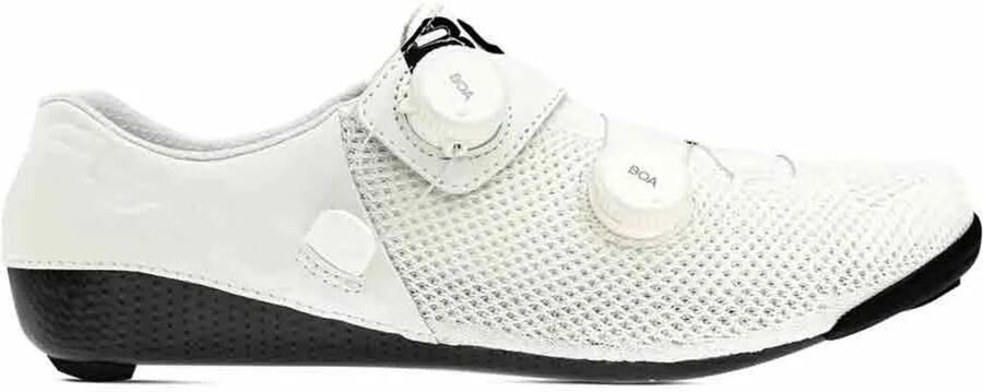 Bont Vaypor Knit Raceschoenen Wit