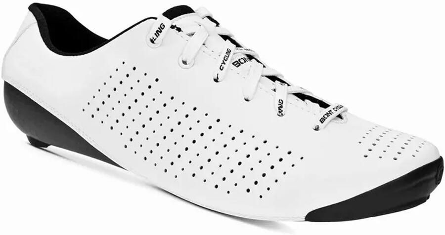 Bont Vaypor Lace Raceschoenen Wit