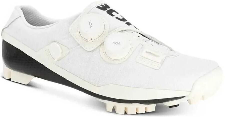 Bont Vaypor Sl G Gravel Schoenen Wit