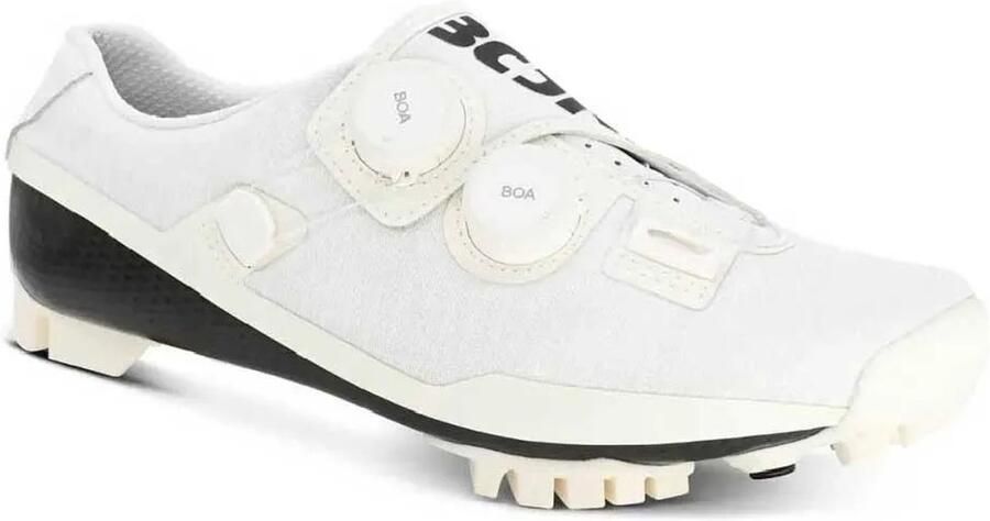 Bont Vaypor Sl G Wide Gravel Schoenen Wit