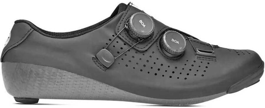Bont Vaypor Sl Raceschoenen Zwart Grijs
