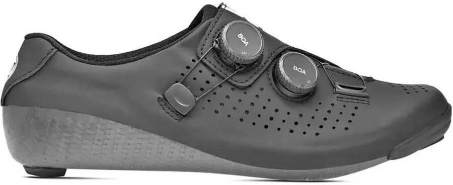 Bont Vaypor Sl Raceschoenen Zwart Grijs