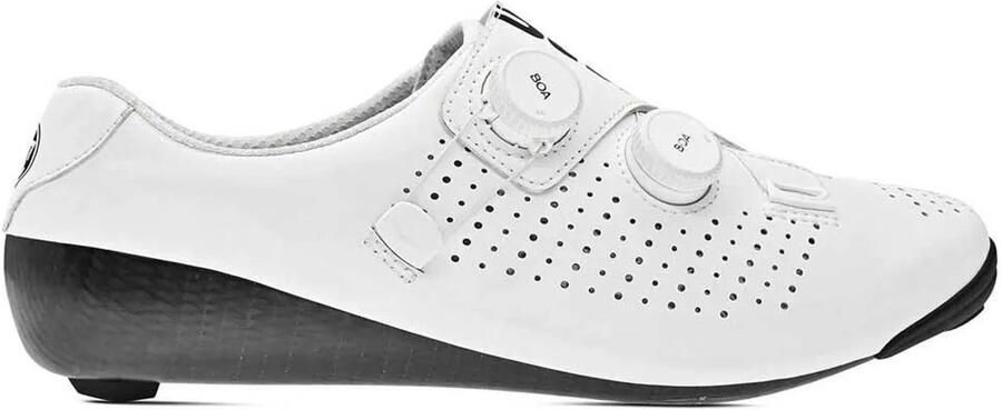 Bont Vaypor Sl Wide Raceschoenen Wit 1 2