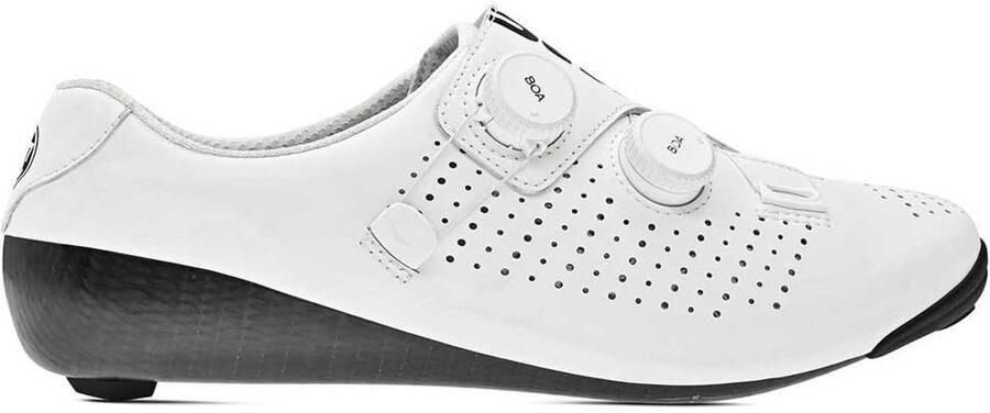 Bont Vaypor Sl Wide Raceschoenen Wit