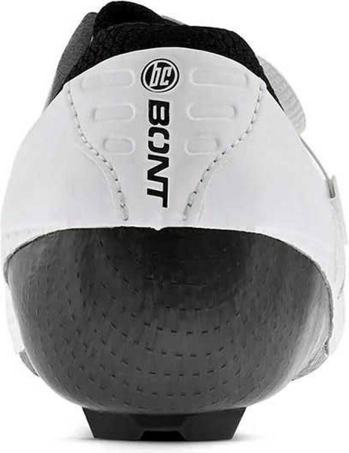 Bont Vaypor S Li2 Racefiets Schoenen Matt White