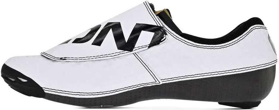 Bont Zero+ Li2 Durolite Racefiets Schoenen White Black Heren - Foto 6
