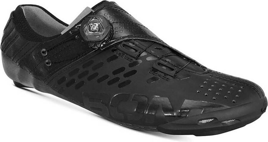 Bont Helix Racefiets Schoenen Black Heren