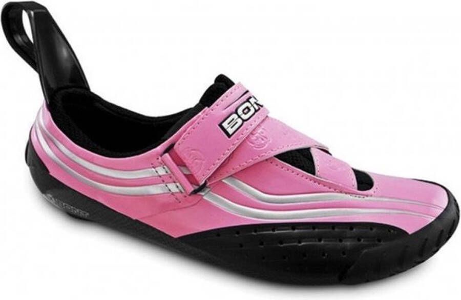 Bont SUB8 Tri TT schoenen PINK! OUTLET!!