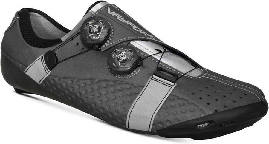 Bont Vaypor S Li2 Racefiets Schoenen Matt Gloss Black Heren