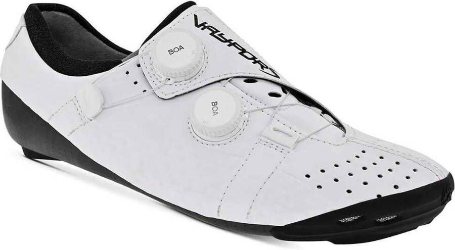 Bont Vaypor S Li2 Racefiets Schoenen Matt White Heren