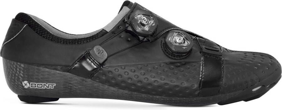 Bont cycling Bont Vaypor S Racefiets Schoenen Matt Gloss Black