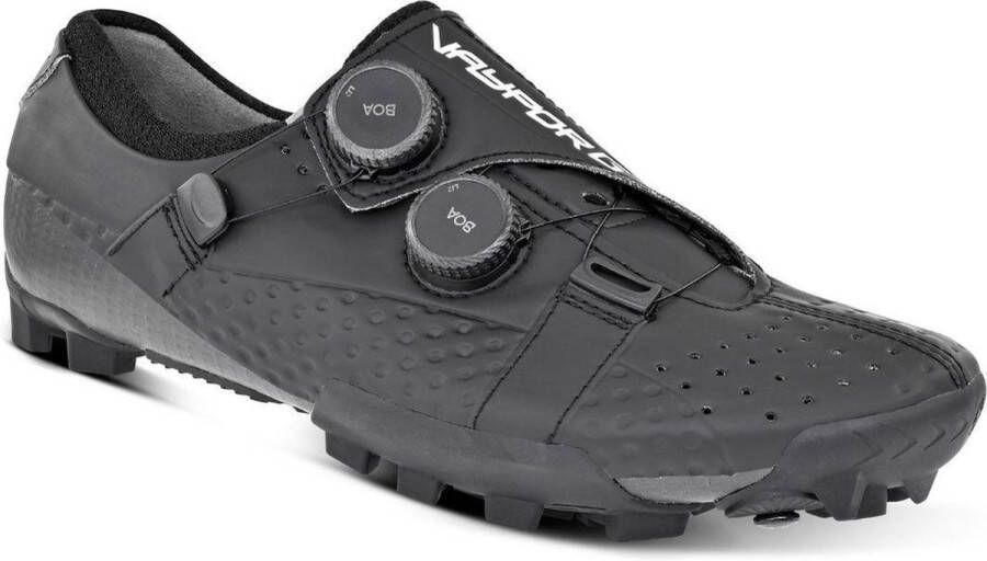 Bont VayporG Li2 Mountainbikeschoen Black Black Durolite