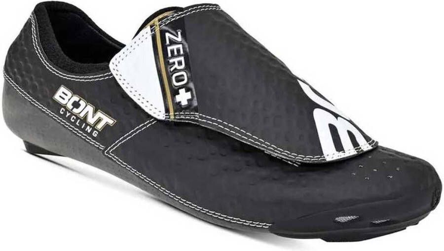 Bont Zero+ Li2 Durolite Racefiets Schoenen Black White