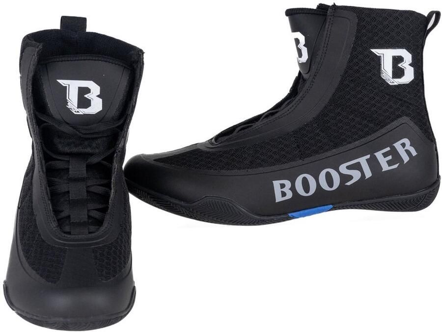 Booster Bokschoenen Rapid Strike Pro series 1 Zwart