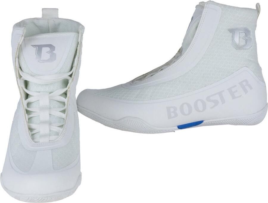 Booster Bokschoenen Rapid Strike Pro series 3 Wit