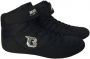 Booster BSC Black Boxing Shoes Zwart - Thumbnail 2