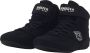 Booster BSC Black Boxing Shoes Zwart - Thumbnail 3