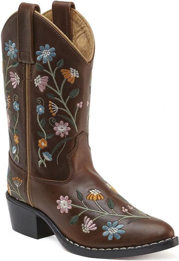 Bootstock Bouquet Boots Meisjes Bruin