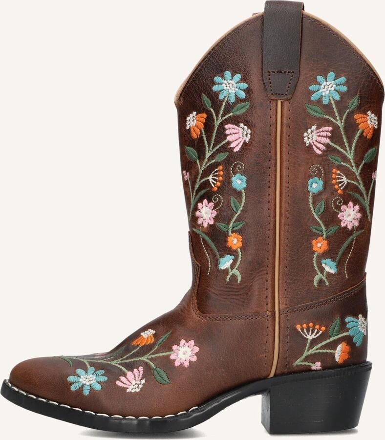 Bootstock Bouquet Boots Meisjes Bruin