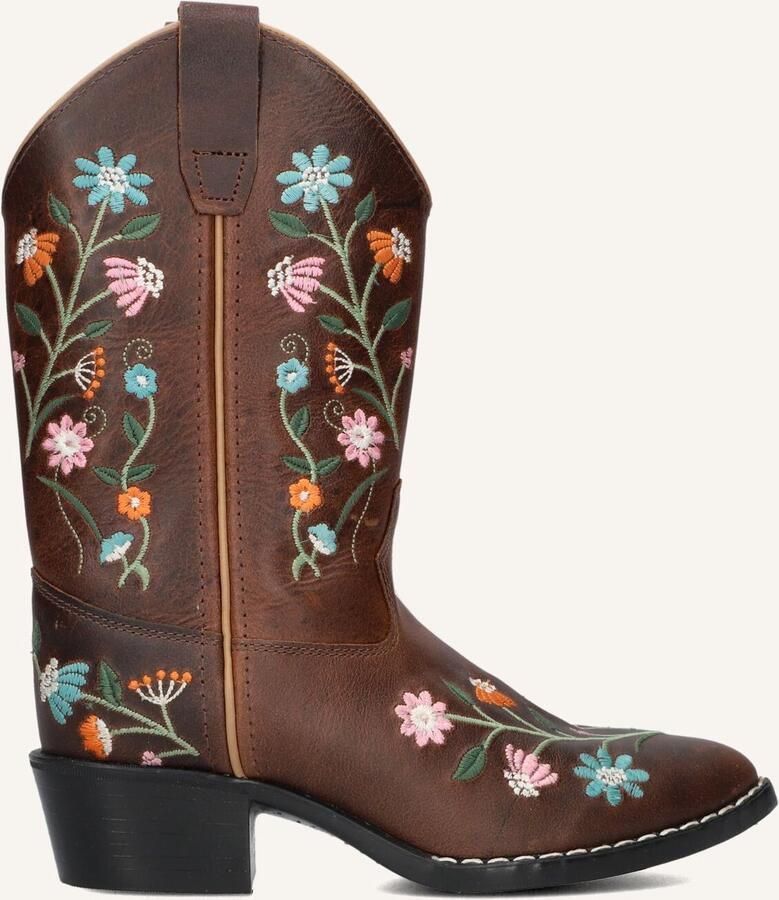 Bootstock Bouquet Boots Meisjes Bruin